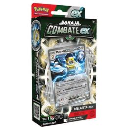 Pokémon Jcc Melmetal Ex Battle Deck | Juegos de Cartas | Gameria