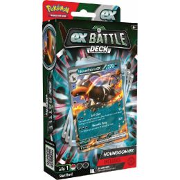 Pokémon Jcc Houndoom Ex Battle Deck (Inglés) | Juegos de Cartas | Gameria