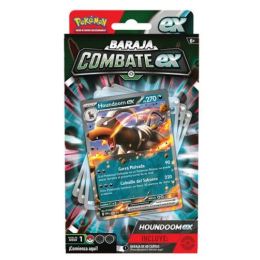 Pokémon Jcc Houndoom Ex Battle Deck | Juegos de Cartas | Gameria