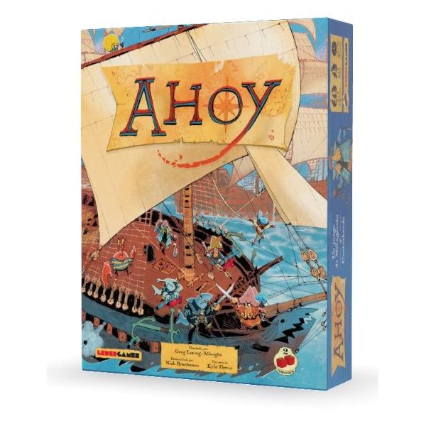 Ahoy | Juegos de Mesa | Gameria