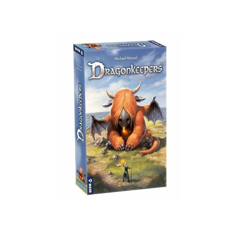 Dragonkeepers | Juegos de Mesa | Gameria