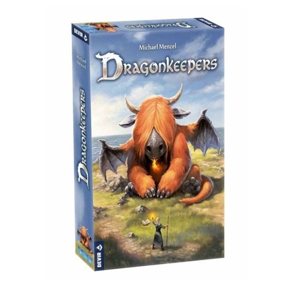 Dragonkeepers | Juegos de Mesa | Gameria