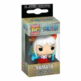 Funko Llavero Pocket Pop One Piece Yamato | Figuras y Merchandising | Gameria