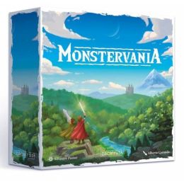 Monstervania | Juegos de Mesa | Gameria