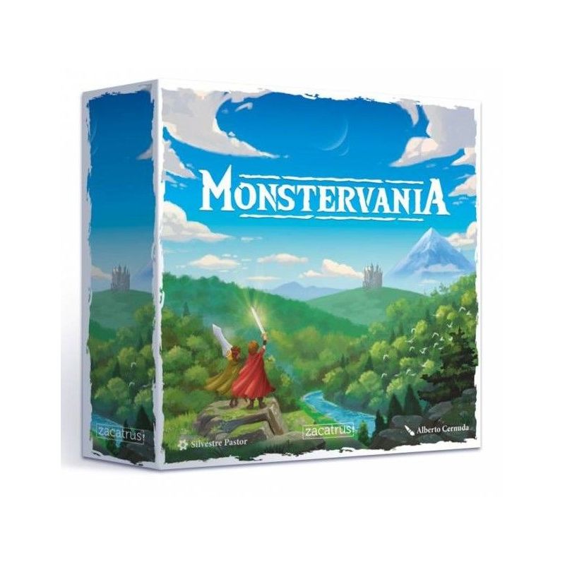 Monstervania | Juegos de Mesa | Gameria