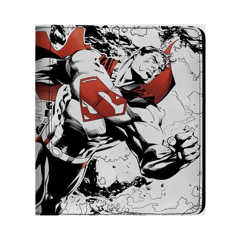 Álbum Dragon Shield Card Codex 18 Bolsillos Superman | Accesorios | Gameria