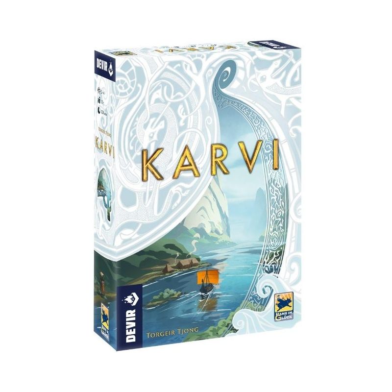 Karvi | Juegos de Mesa | Gameria