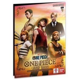 One Piece Card Game Colección Premium Card Live Action Edition | Juegos de Cartas | Gameria