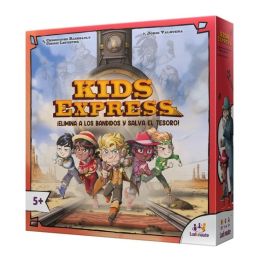 Kids Express | Juegos de Mesa | Gameria