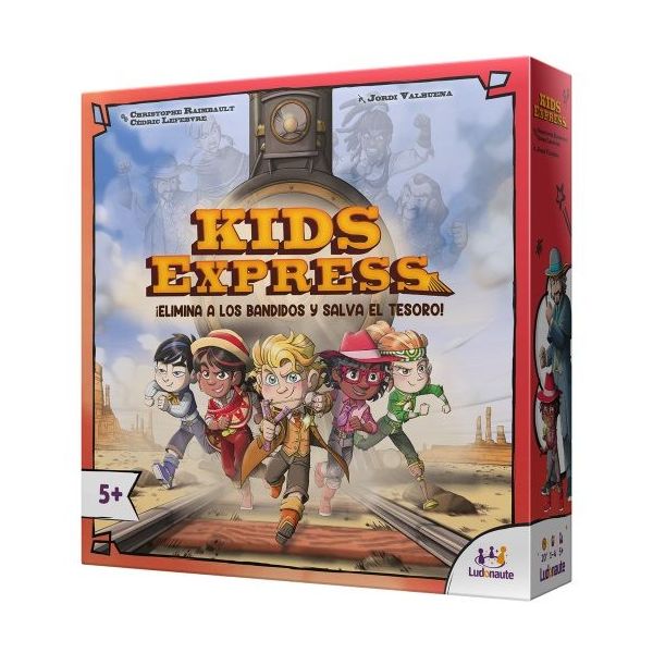 Kids Express | Juegos de Mesa | Gameria
