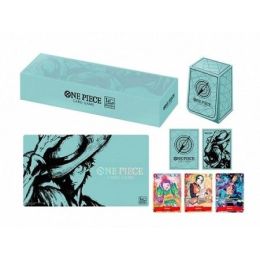 One Piece Card Game 1s Anniversary Set (Japonés) | Juegos de Cartas | Gameria