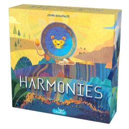 Harmonies | Juegos de Mesa | Gameria