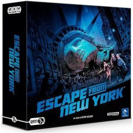 Escape from New York | Juegos de Mesa | Gameria