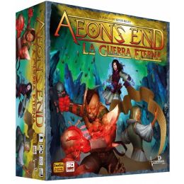 Aeon's End La Guerra Eterna | Juegos de Mesa | Gameria