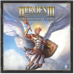 Heroes of Might & Magic III The Board Game | Juegos de Mesa | Gameria