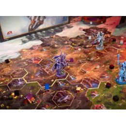 Heroes of Might & Magic III The Board Game | Juegos de Mesa | Gameria