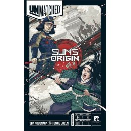 Unmatched Sun’s Origins | Juegos de Mesa | Gameria