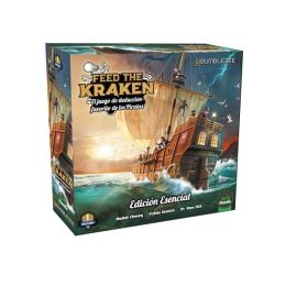 Feed The Kraken Edición Esencial | Juegos de Mesa | Gameria