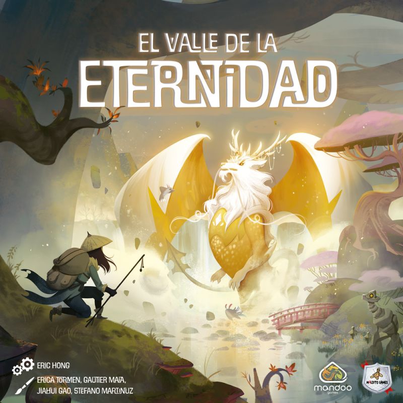 El Valle de la Eternidad | Juegos de Mesa | Gameria