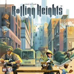 Rolling Heights | Juegos de Mesa | Gameria