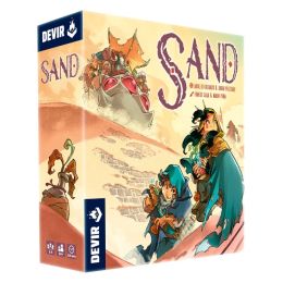 Sand |  Juegos de Mesa | Gameria