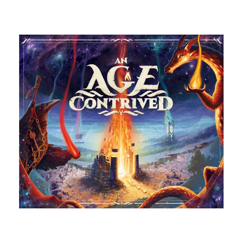 An Age Contrived | Juegos de Mesa | Gameria