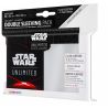 Fundas Double Star Wars Unlimited Space Red | Accesorios | Gameria