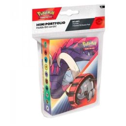 Pokémon Jcc Mini Portfolio SV5 Temporal Forces (Inglés) | Juegos de Cartas | Gameria