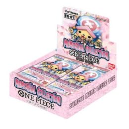 One Piece Card Game Memorial Collection EB-01 Caja | Juegos de Cartas | Gameria