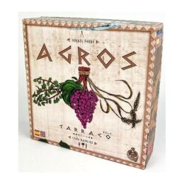 Agros Tarraco | Board Games | Gameria