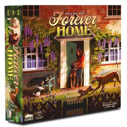 Forever Home | Juegos de Mesa | Gameria