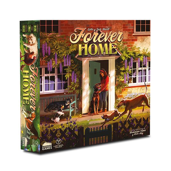 Forever Home | Juegos de Mesa | Gameria