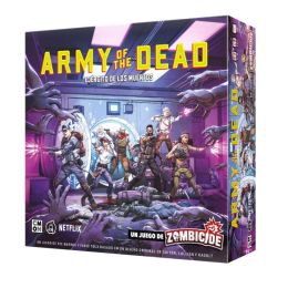 Army of the Dead: A Zombicide Game | Juegos de Mesa | Gameria