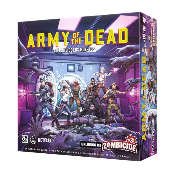 Army of the Dead: A Zombicide Game | Juegos de Mesa | Gameria