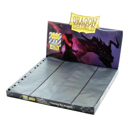Hoja Dragon Shield 24 Bolsillos Sideloader  | Accesorios | Gameria