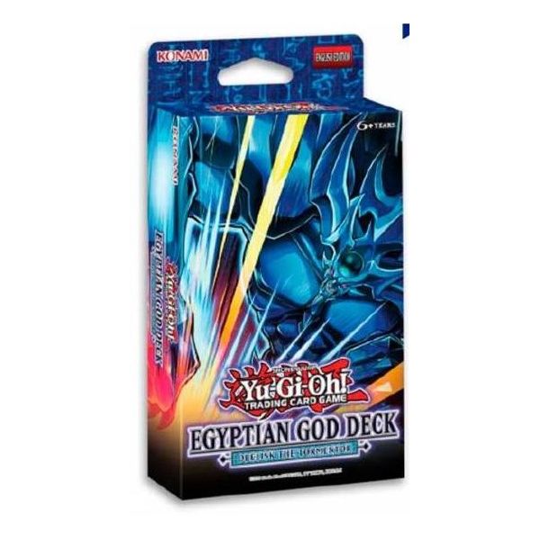 Tcg Yugioh Obelisk The Tormentor Egyptian God Deck (Inglés) | Juegos de Cartas | Gameria