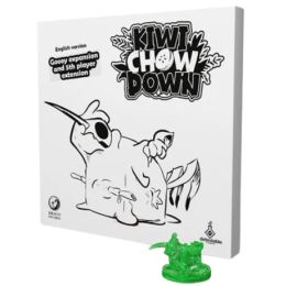Kiwi Chow Down Gooey y 5to Jugador | Juegos de Mesa | Gameria
