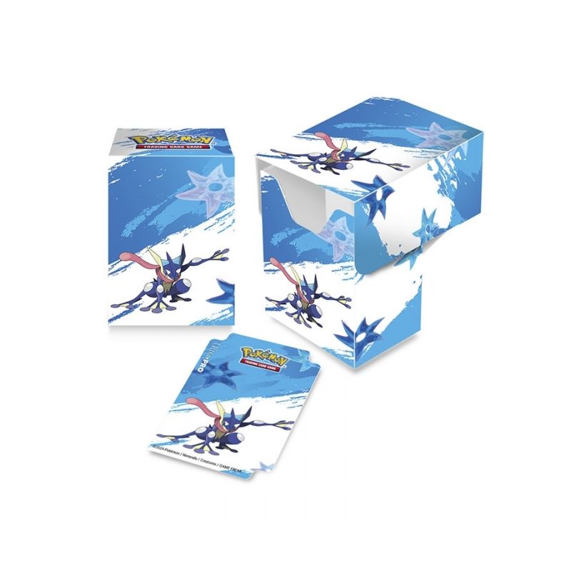 Caja Ultra Pro Deck Case Greninja | Accesorios | Gameria