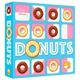 Donuts | Juegos de Mesa | Gameria