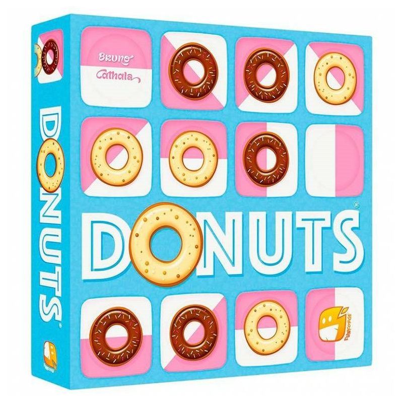 Donuts | Juegos de Mesa | Gameria