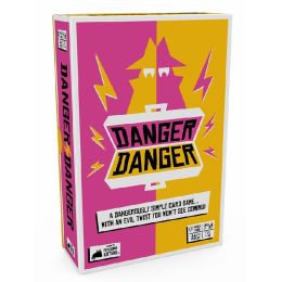 Danger Danger | Juegos de Mesa | Gameria