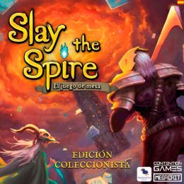 Slay the Spire Edición Coleccionista | Juegos de Mesa | Gameria