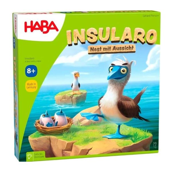 Insularo | Juegos de Mesa | Gameria