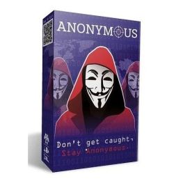 Anonymous | Juegos de Mesa | Gameria