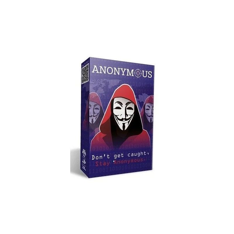 Anonymous | Juegos de Mesa | Gameria