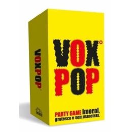 Vox Pop | Juegos de Mesa | Gameria