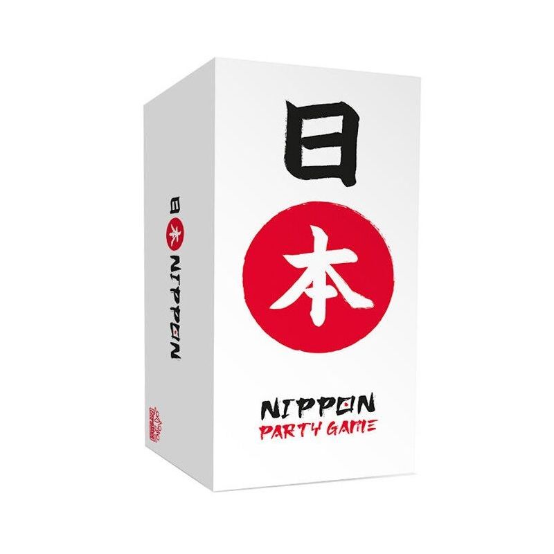 Nippon Party Game | Juegos de Mesa | Gameria