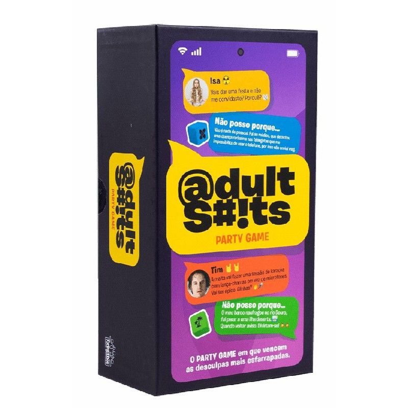 Adult Shits | Juegos de Mesa | Gameria