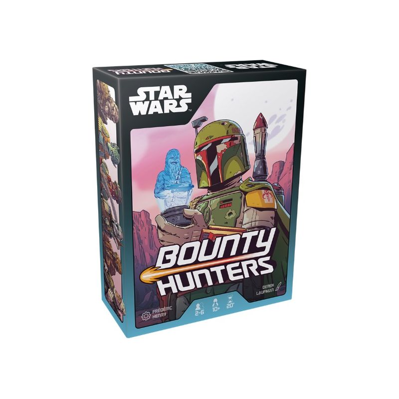Bounty Hunters | Juegos de Mesa | Gameria