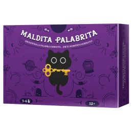 Maldita Palabra | Juegos de Mesa | Gameria